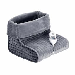Lanaform Foot Warmer chauffe-pieds électrique 3 intensités, doublure polaire