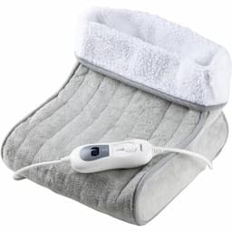 DOMO DO635V chauffe-pieds 100 W, 3 réglages, arrêt automatique
