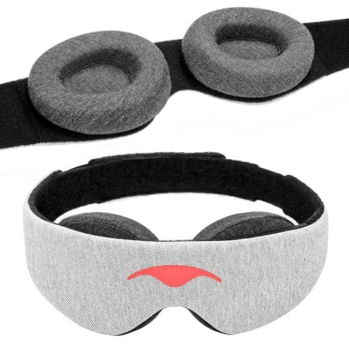 Manta Sleep Mask, masque à coques réglables