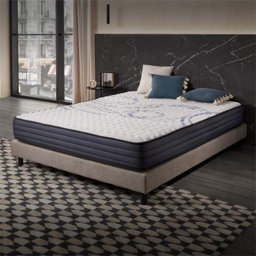 Naturalex PerfectSleep matelas 90x190 mousse confort, 15 cm