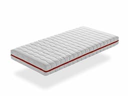 Dormissimo Zafir matelas 90x190 en mousse 18 cm, fermeté H3
