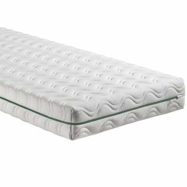 Kadolis Aloe R matelas enfant évolutif 90x190x17 cm, mousse et latex
