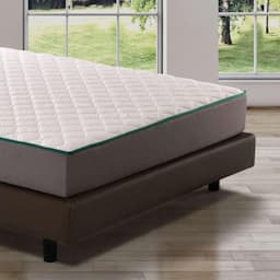 Bedshire Essential — mémoire de forme HD orthopédique, 23 cm