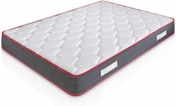 marcKonfort Ergo-Confort 140x190, mémoire de forme 65 kg/m³