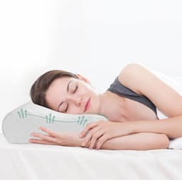 Good Nite oreiller orthopédique mémoire de forme