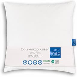 Böhmerwald 109600-35 — 85 % plumettes ferme, grand format 80x80