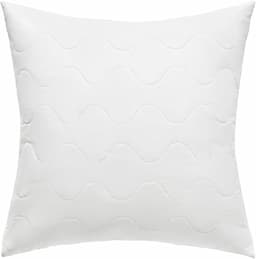 puredown 80x80 — duvet et plumes d'oie, housse coton double épaisseur