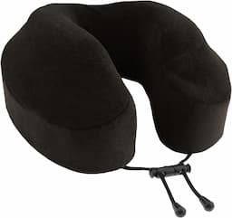 Cabeau Evolution Classic oreiller de voyage mémoire de forme, sangle mentonnière