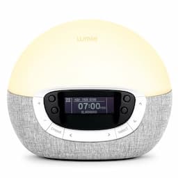 Lumie Bodyclock Shine 300, simulateur d'aube et de crépuscule avec radio