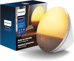 Philips Éveil Lumière HF3519, lever de soleil et radio FM numérique