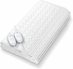 Beurer TS 26 XXL, chauffe-matelas deux places 150 x 140 cm