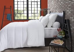 DODO Couette Tempérée Multi Protect 220 x 240 cm anti-acariens