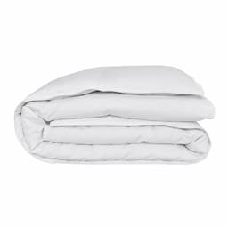 Essix Couette naturelle Classic 90 % duvet de canard 10 % plumettes 220 x 240 cm