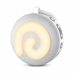 Dreamegg D11, machine à bruit blanc portable avec veilleuse pour bébé