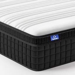 Suilong Hybrid 160x200, 25 cm, ressorts ensachés 7 zones