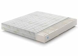 Marcapiuma Sevenlife 18 matelas 100 % latex 120x190, 7 zones, H2