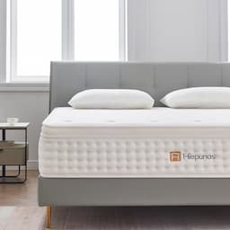 Hiepunos — hybride ressorts ensachés 7 zones, 26 cm H3