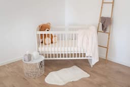 Sarah & Maël 70x140 — grand format haute densité, déhoussable
