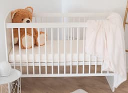 Sarah & Maël 60x120 — haute densité 30 kg/m³, déhoussable