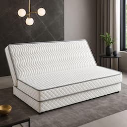 King of Dreams TECHNO15 130x190 ferme — oreiller mémoire de forme offert