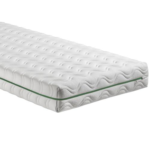 Kadolis Aloe R matelas enfant évolutif 90x190x17 cm, mousse et latex