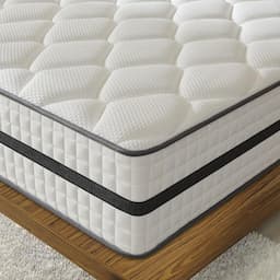 Molblly — ressorts ensachés 7 zones fermeté H3, 20 cm