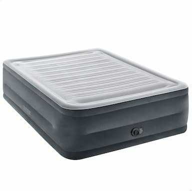 Intex Comfort Plush High Rise, lit d'appoint 2 places électrique