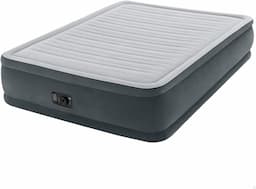 Intex Comfort Plush Elevated, lit d'appoint 2 places électrique