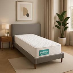 Nuit d'Or Nightgood Matelas 90x190 mousse 35 kg/m³, 21 cm, très ferme