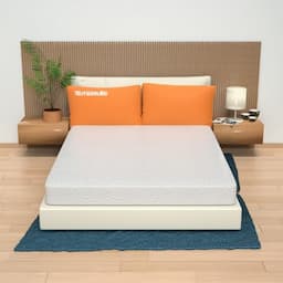 MiaSuite Sim Matelas 90x190 mousse Waterfoam 14 cm, déhoussable