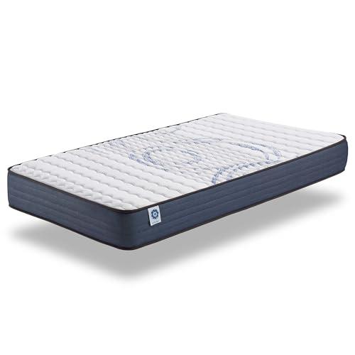 Naturalex PerfectDream matelas 90x190 mémoire et latex, 15 cm
