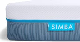 Simba Hybrid Queen — 2500 ressorts coniques ensachés