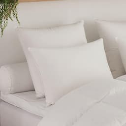 DODO Micro Green oreiller effet duvet 50x70