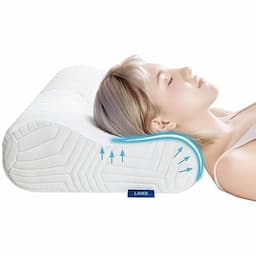 LAMB oreiller cervical mémoire de forme