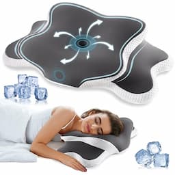 YunNasi oreiller ergonomique