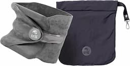 Trtl Pillow écharpe cervicale de voyage, support interne, lavable