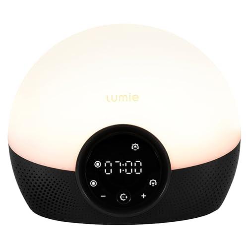 Lumie Bodyclock Glow 150, simulateur d'aube et de crépuscule à 10 sons