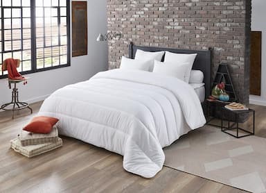 DODO Couette Tempérée Niagara 240x220 anti-acariens