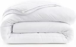 Abeil Couette 4 Saisons Modulable 240x220 deux couettes reliables