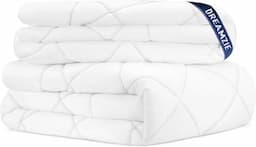 Dreamzie Couette 4 saisons 240x260 — 150 + 300 g/m² boutons-pression