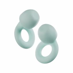 Loop Quiet 2 bouchons réutilisables en silicone souple SNR 24 dB