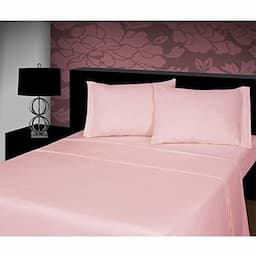 Tony's Textiles Drap-housse flanelle 100 % coton peigné, format lit double UK